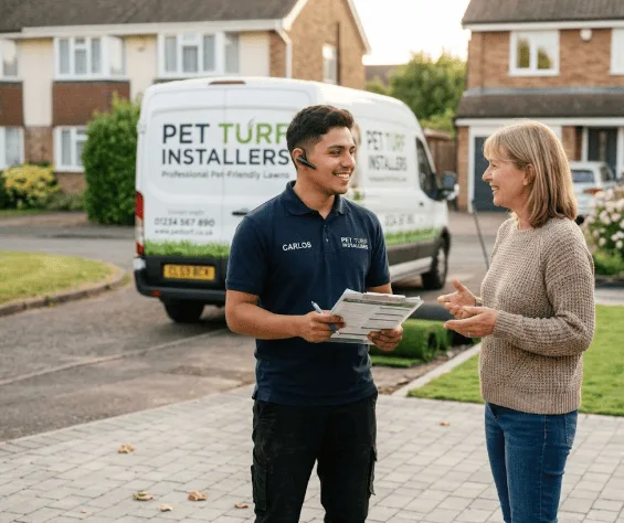 Pet Turf Installation Bartlett, TX FAQs